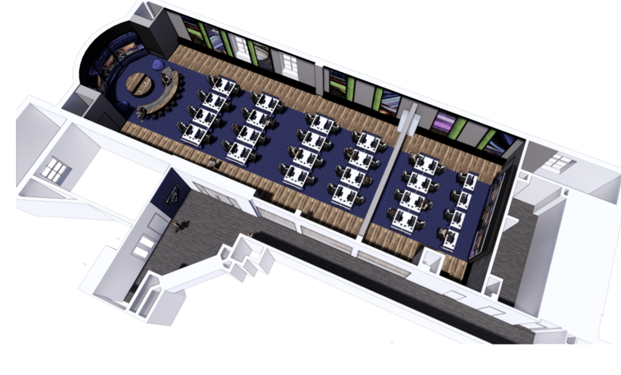 Esports Lounge